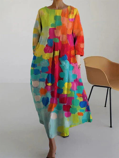 Harlow Maxi Dress