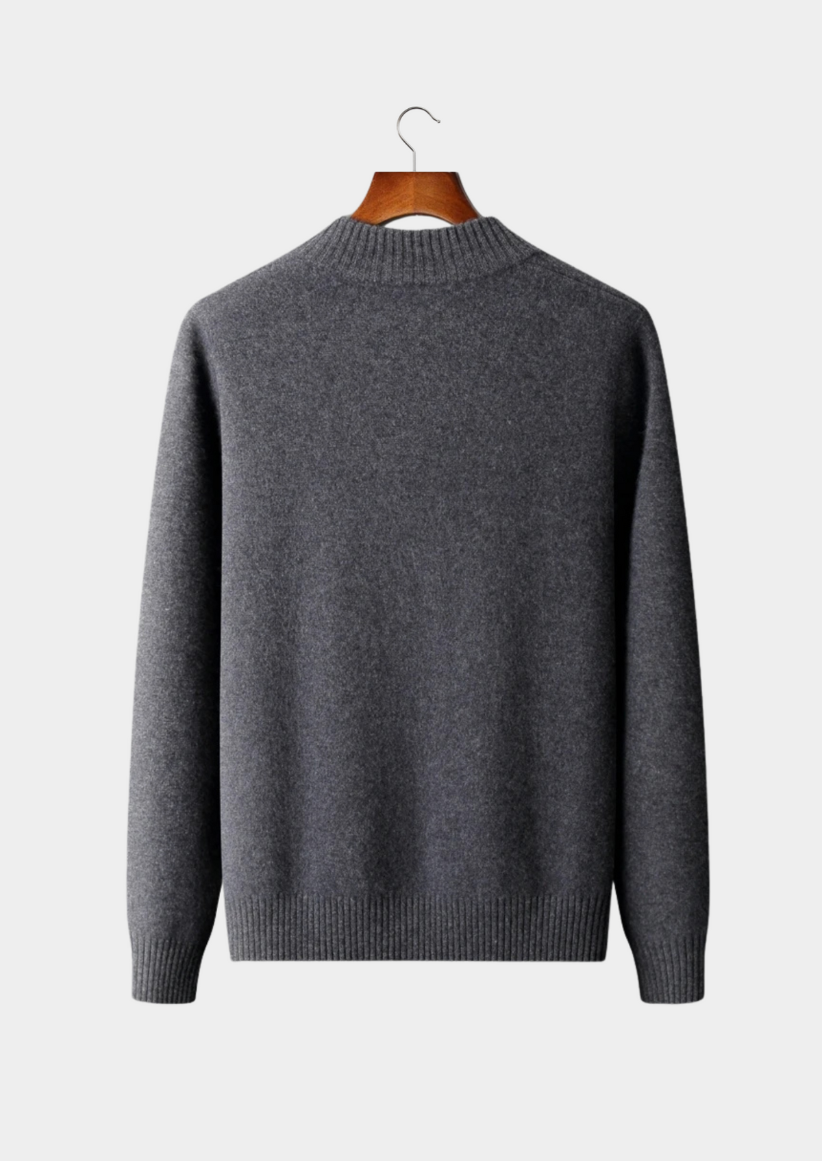 Theo Button-Up Cardigan
