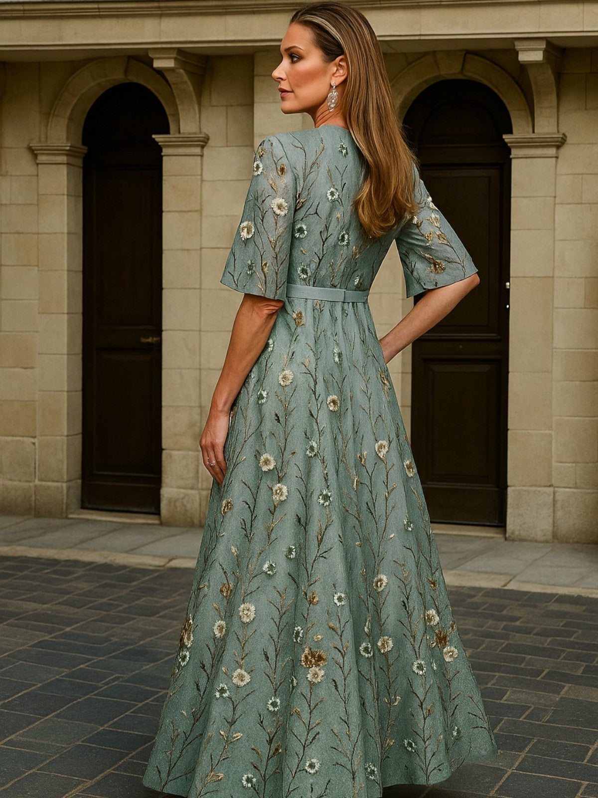 Tilde Maxi Dress