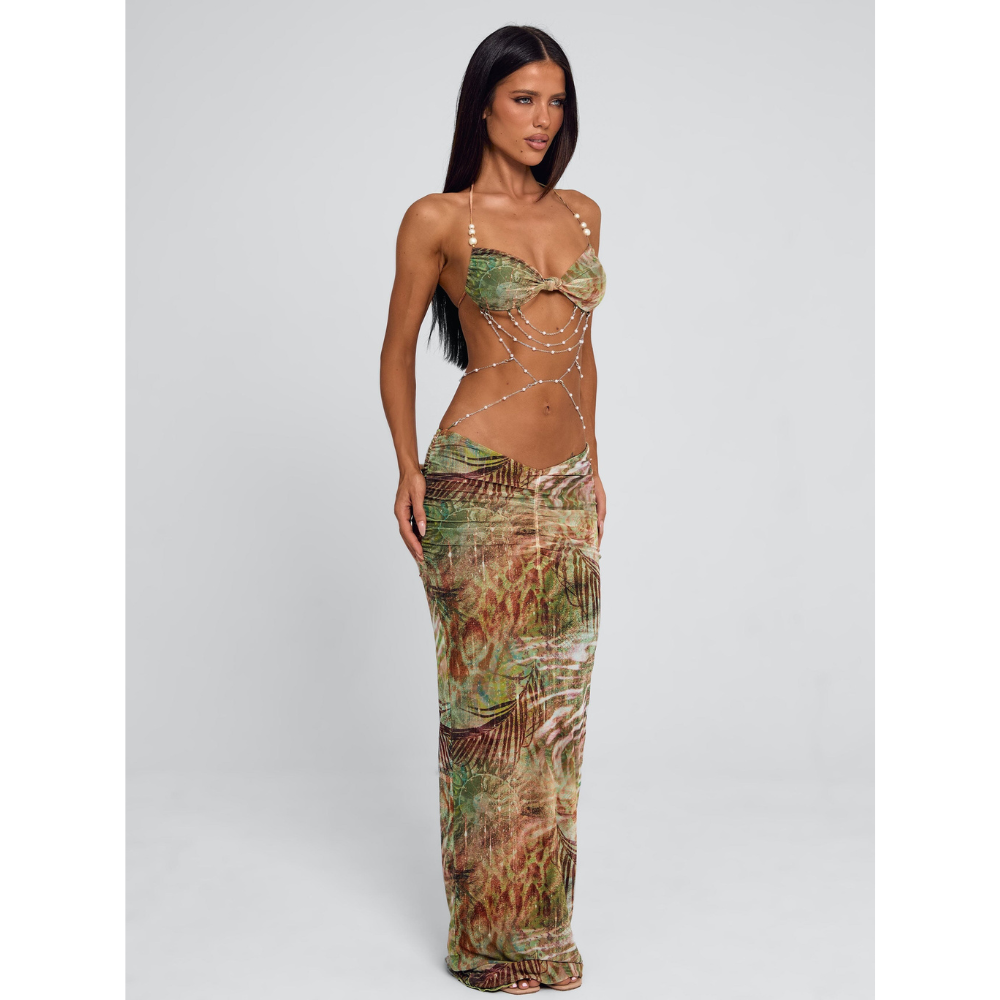 Valentina Maxi Dress