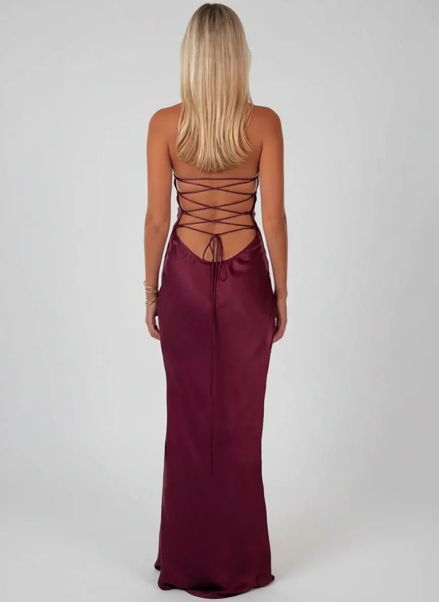 Aline Maxi Dress Amari The Label Aline Maxi Dress Amari The Label