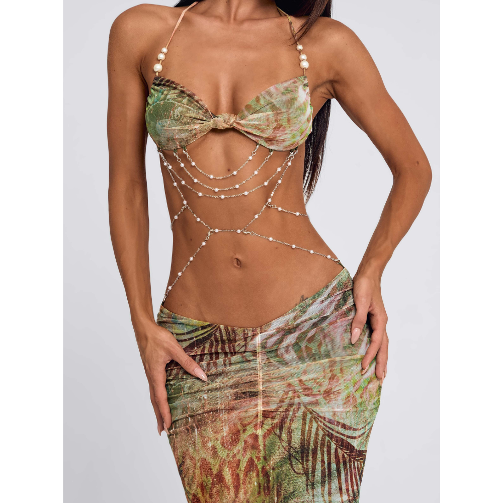 Valentina Maxi Dress