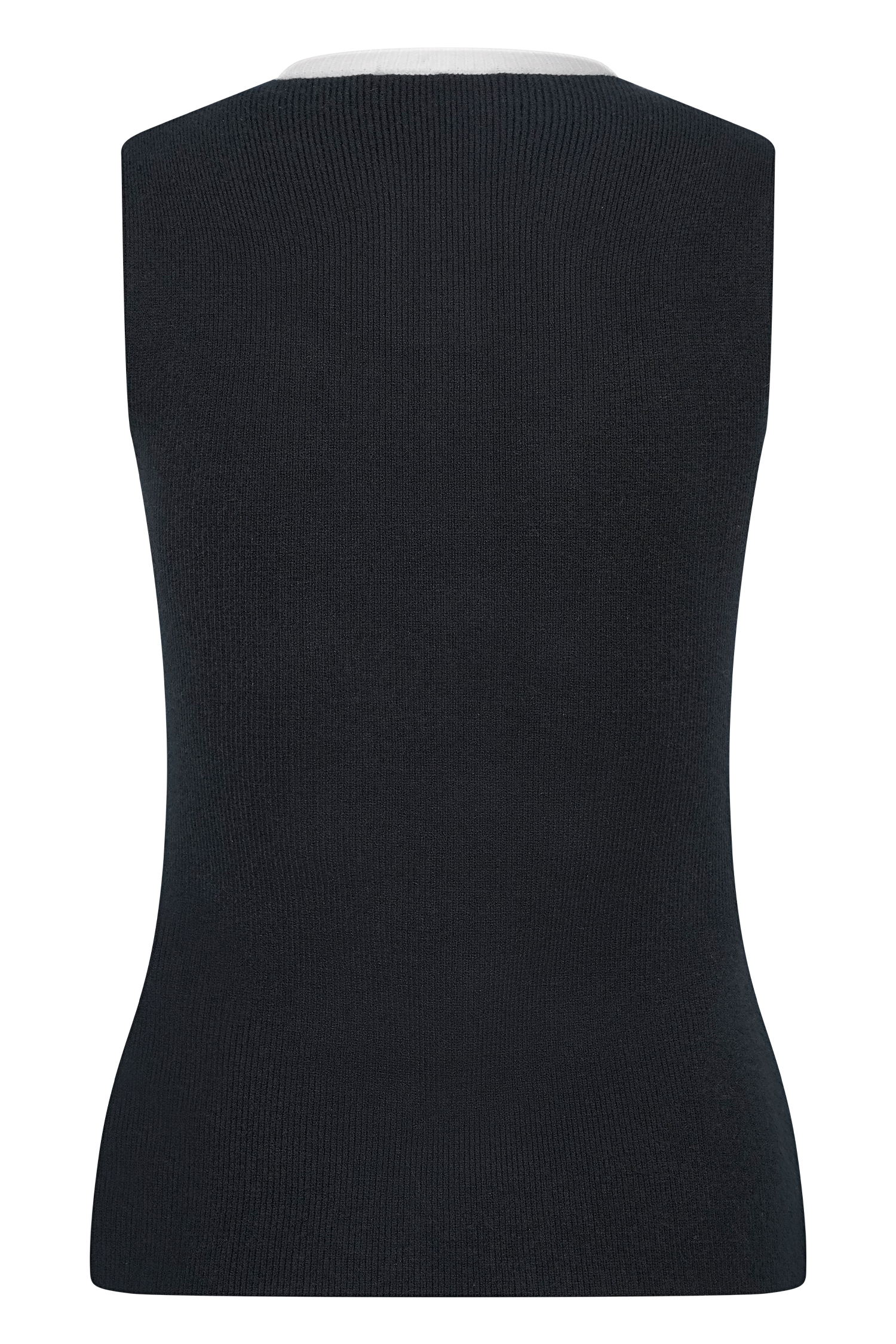 Women's Vacation Contrast Ribbed Knit Shorts Set - product image 6