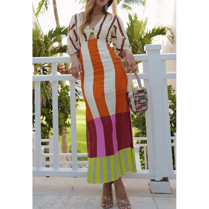 Rosa Maxi Dress