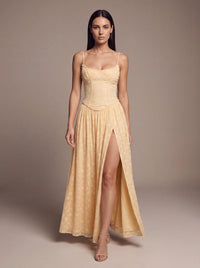Butter Yellow