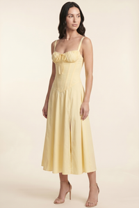 Butter Yellow