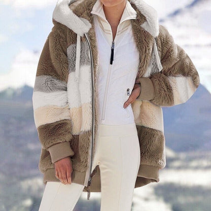 Adalina Hooded Jacket