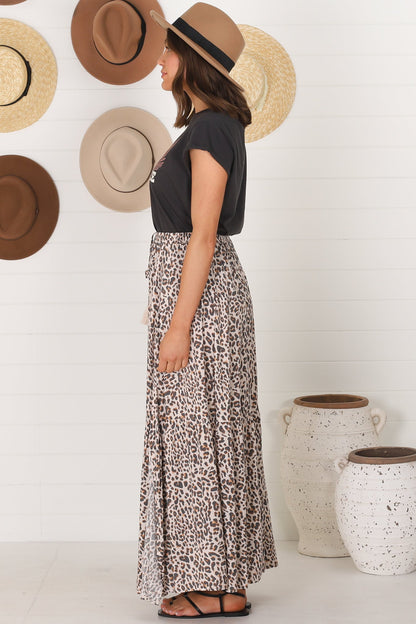 Adelais Maxi Skirt