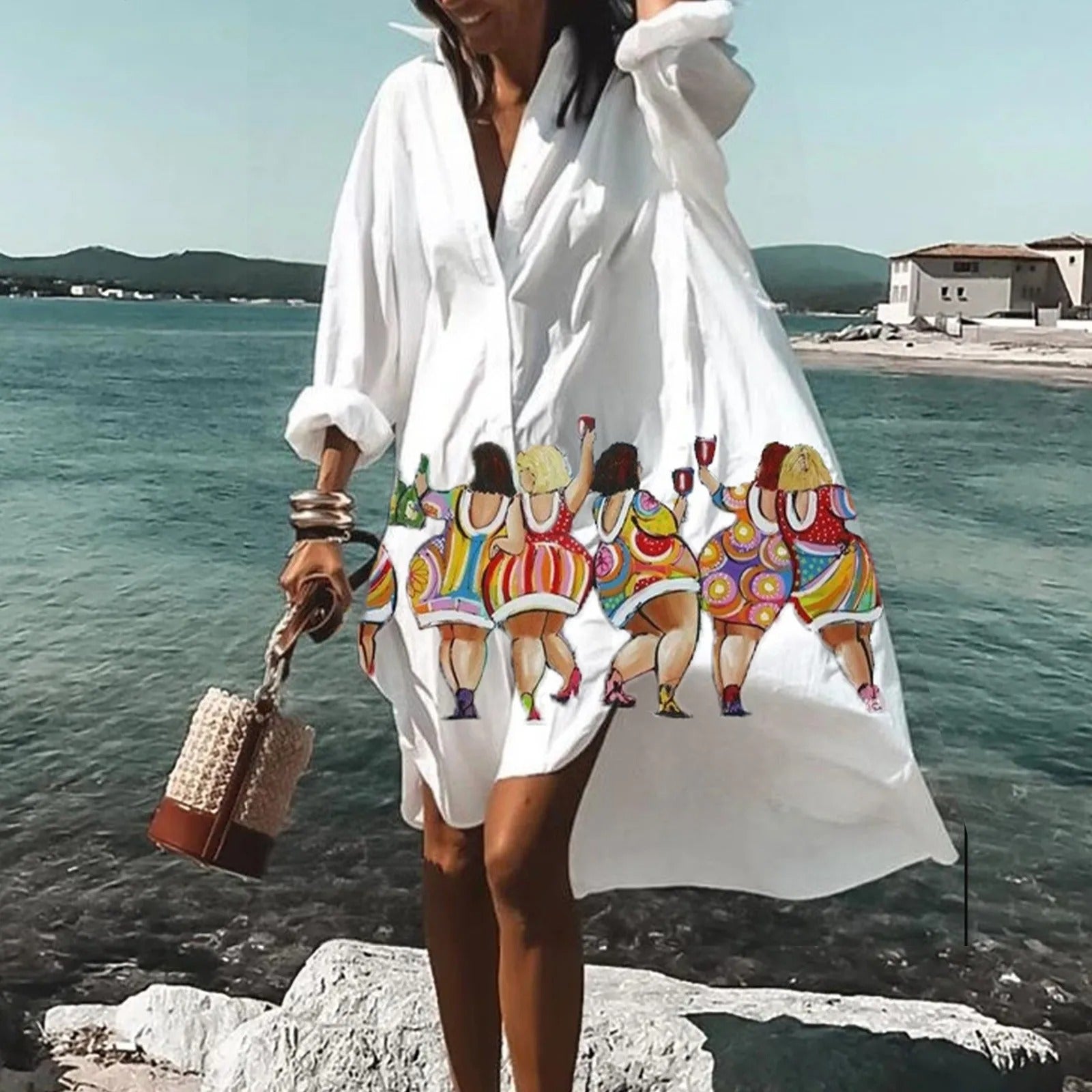 Adira Mini Dress