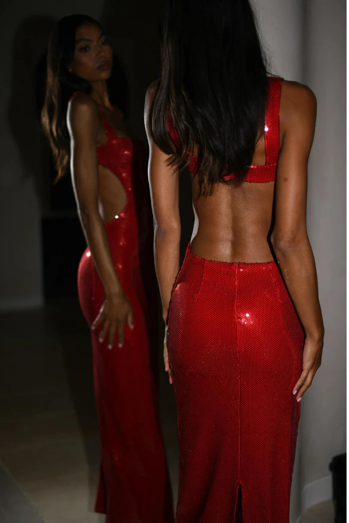 Adoria Maxi Dress