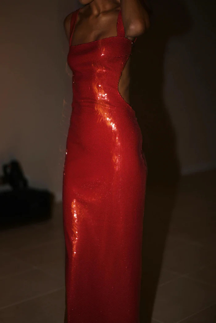 Adoria Maxi Dress