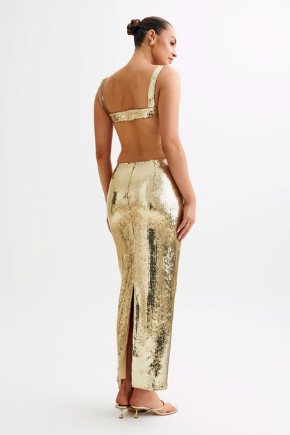 Adoria Maxi Dress