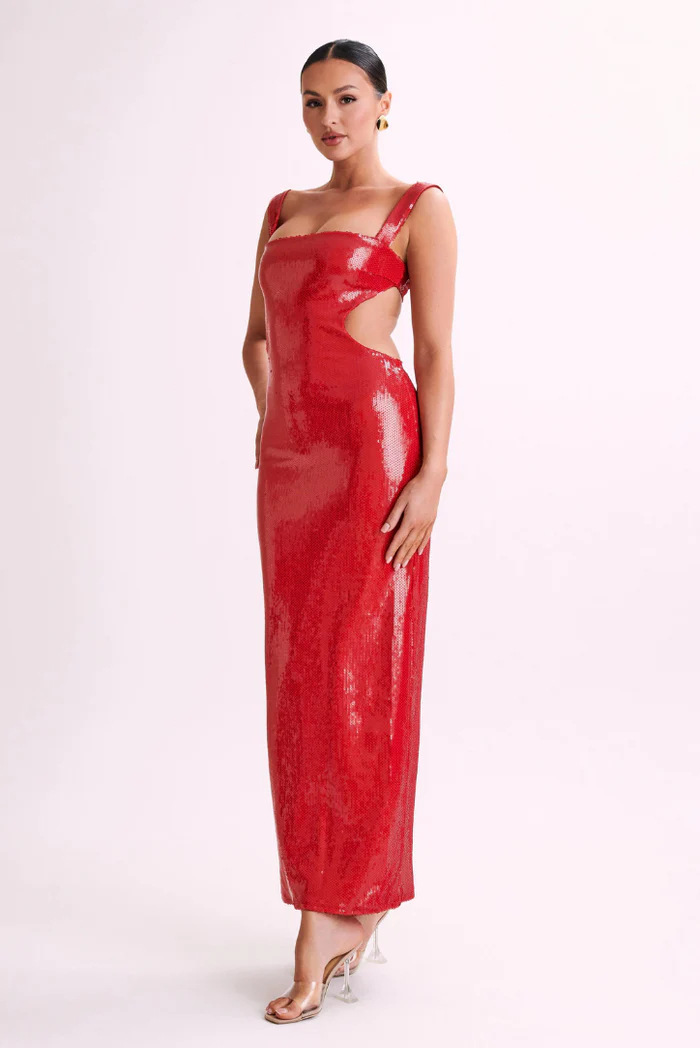 Adoria Maxi Dress