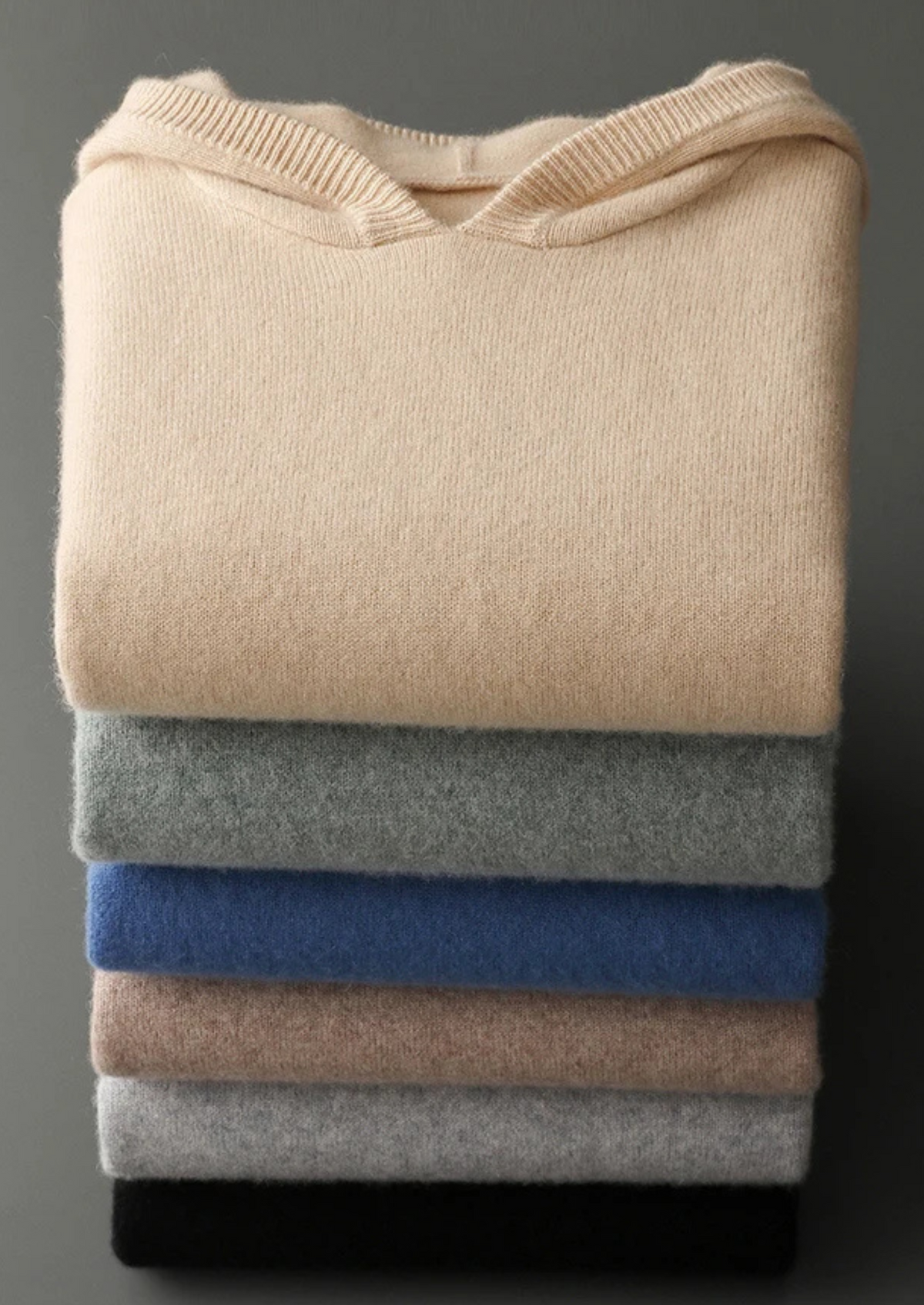 Adrian Hooded Sweater