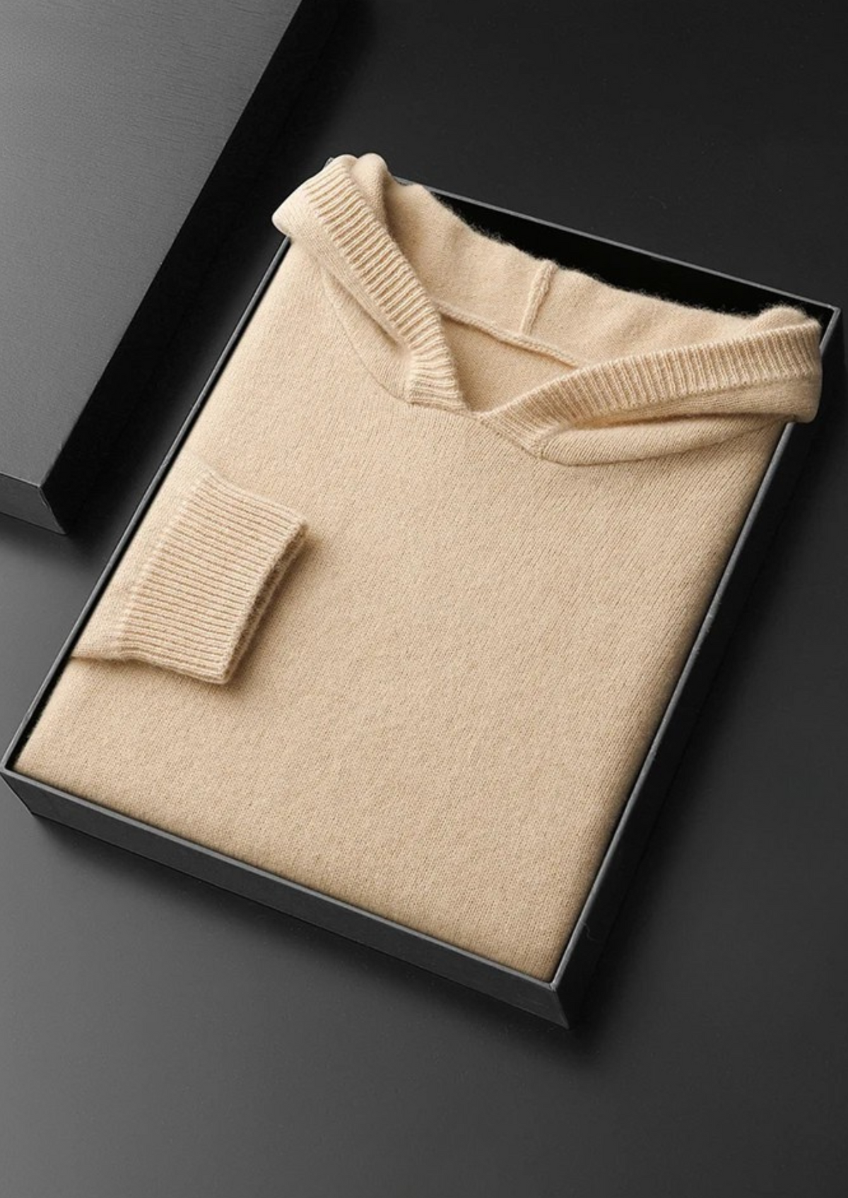 Adrian Hooded Sweater