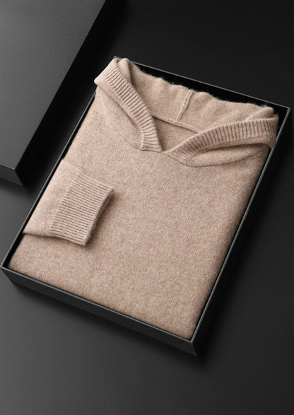 Adrian Hooded Sweater