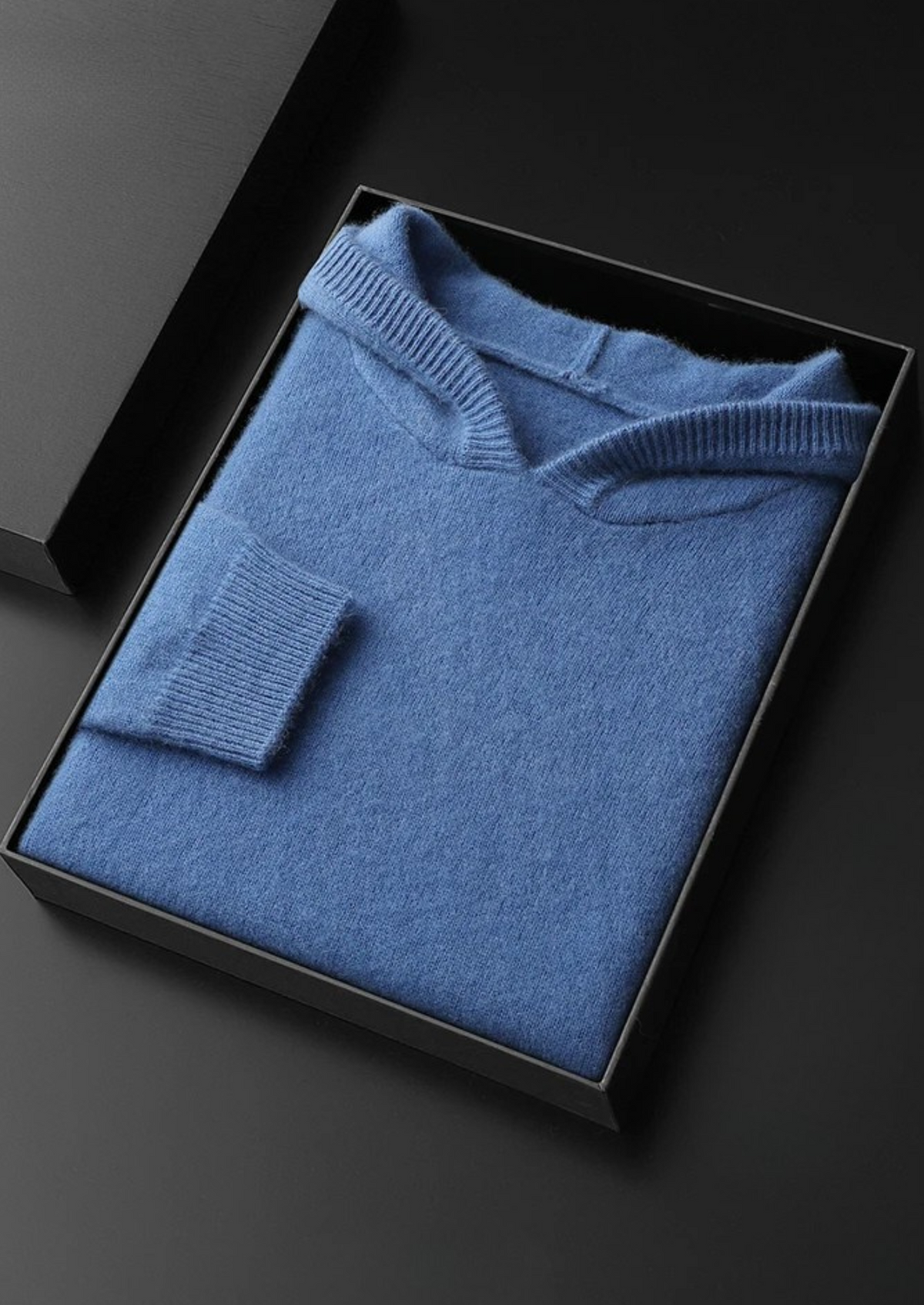 Adrian Hooded Sweater