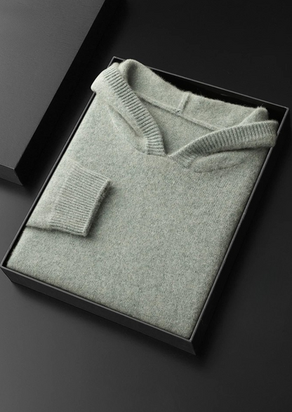 Adrian Hooded Sweater