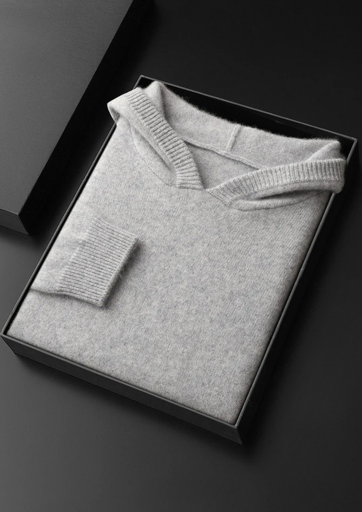 Adrian Hooded Sweater