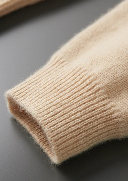 Adrian Hooded Sweater