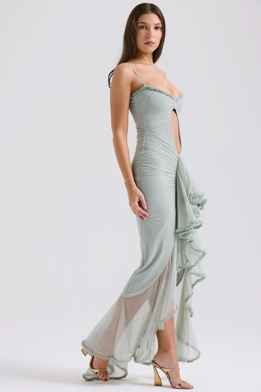 Adrianna Maxi Dress