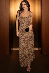 Tan Leopard