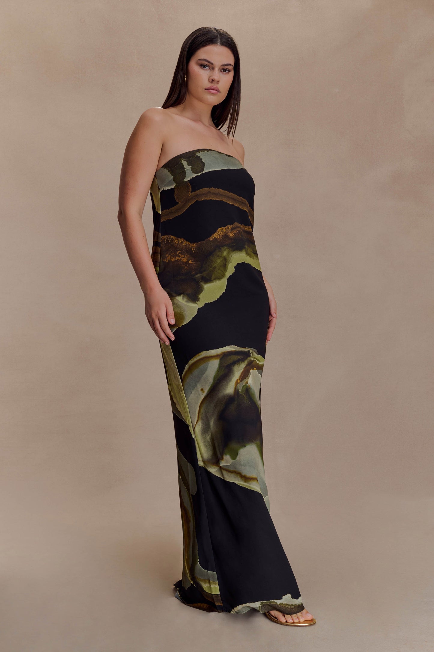 Alayna Maxi Dress