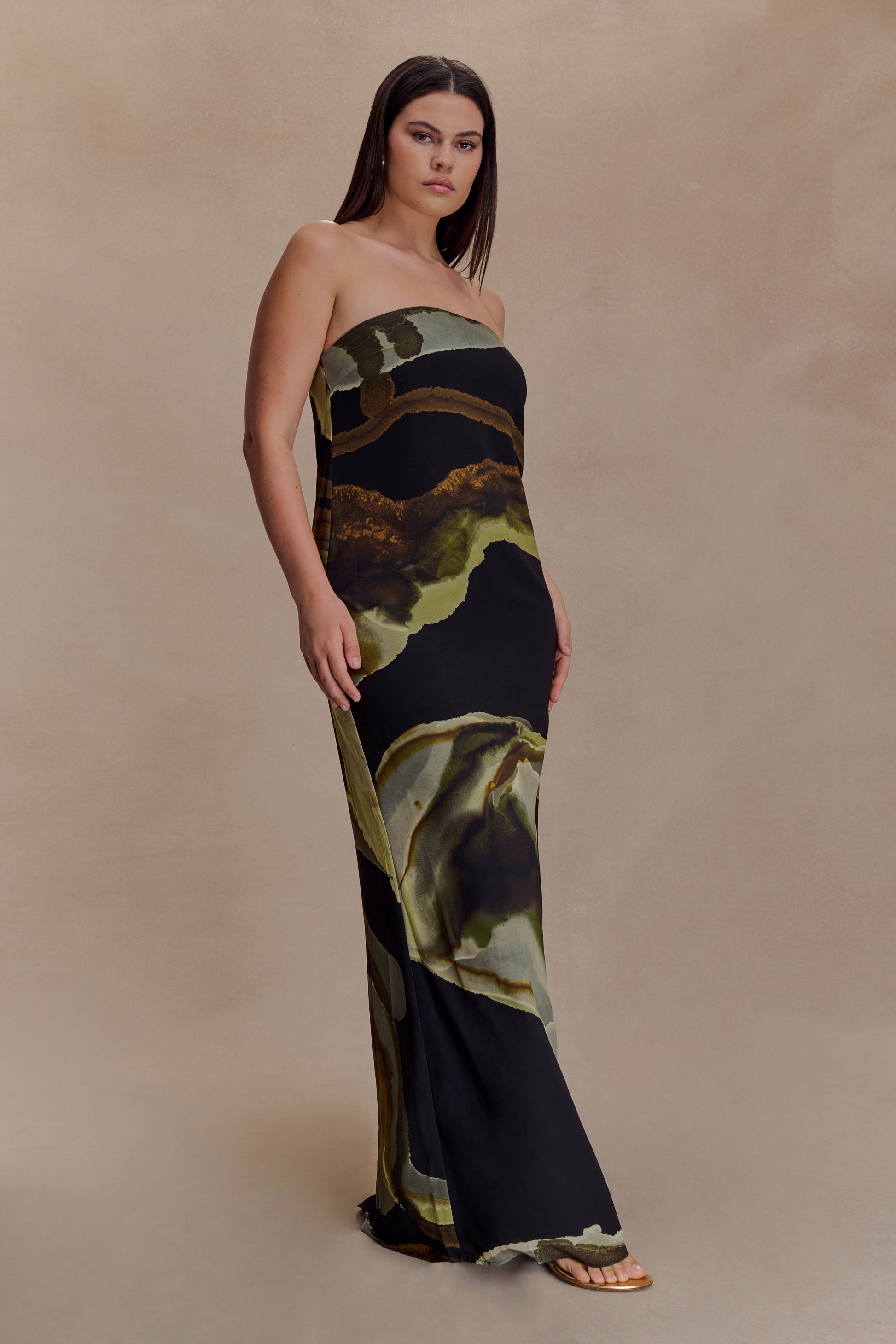 Alayna Maxi Dress