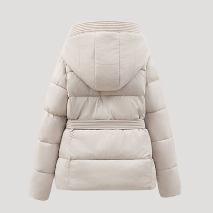 Aleida Hooded Puffer Jacket