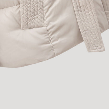Aleida Hooded Puffer Jacket