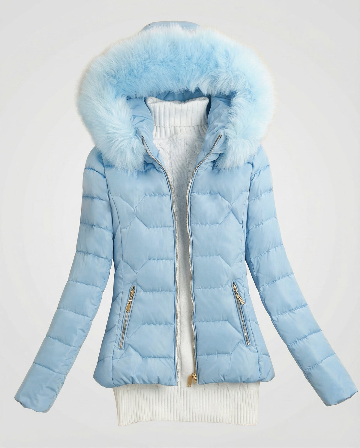 Altea Jacket - Light Blue