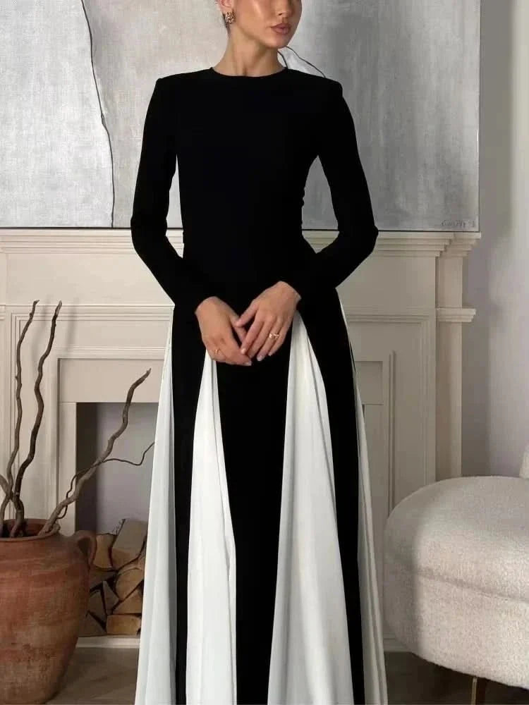 Alya Maxi Dress