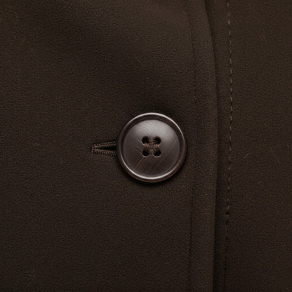 Amalia Belted Cape Coat