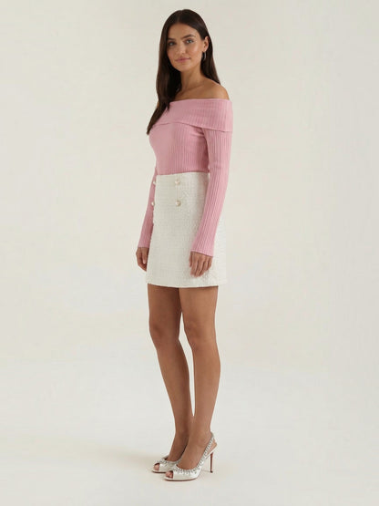 Ambra Mini Skirt