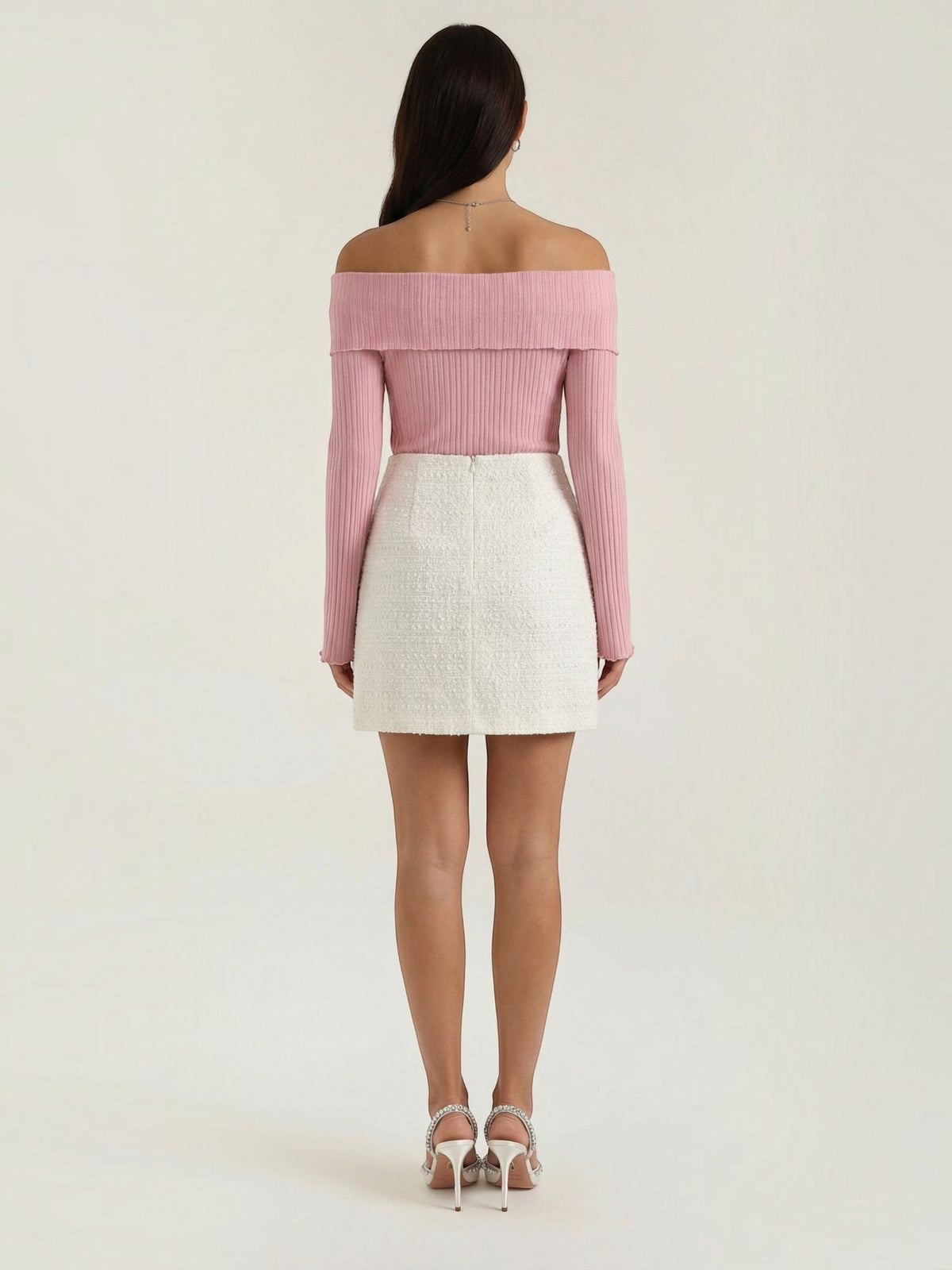 Ambra Mini Skirt