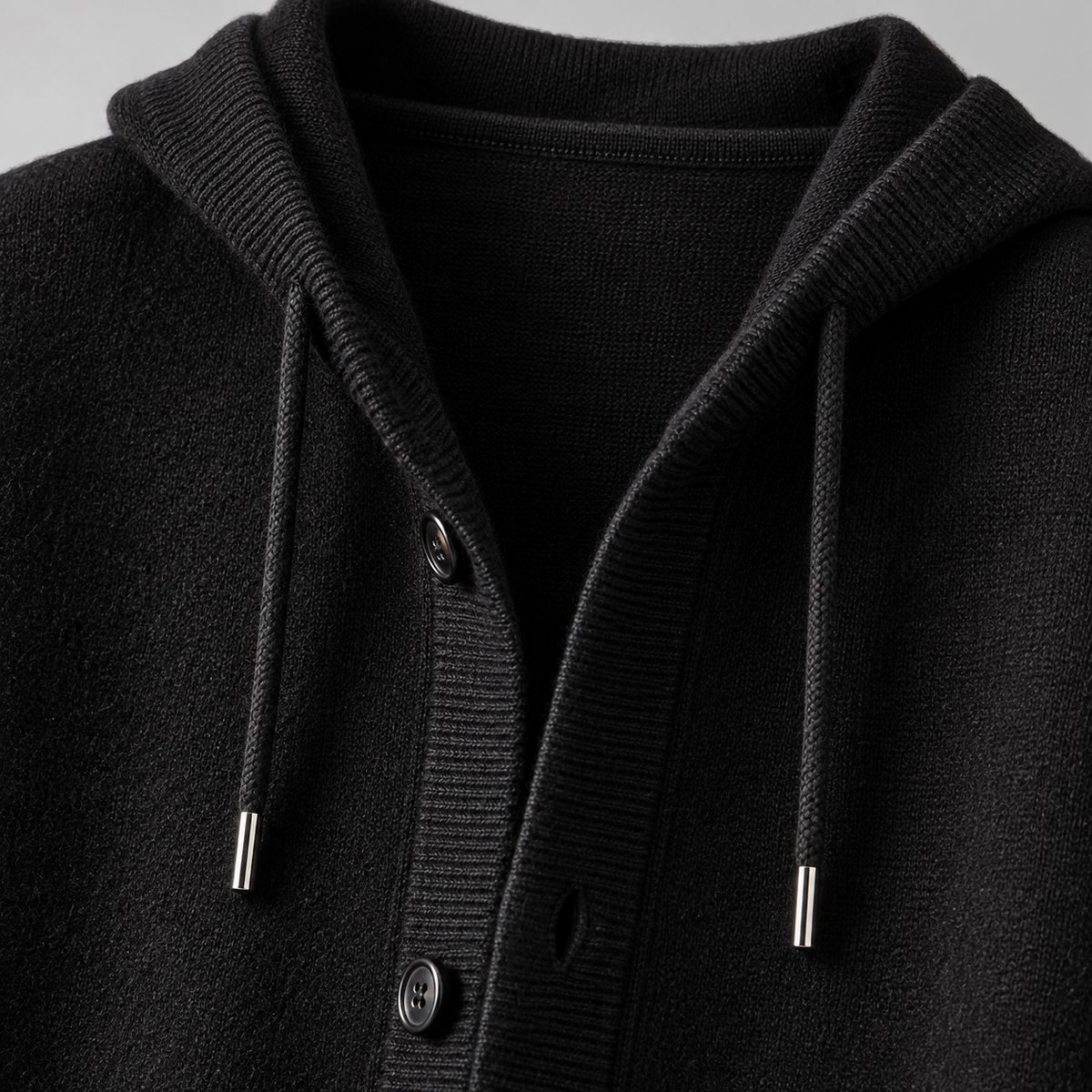 Anela Hooded Top