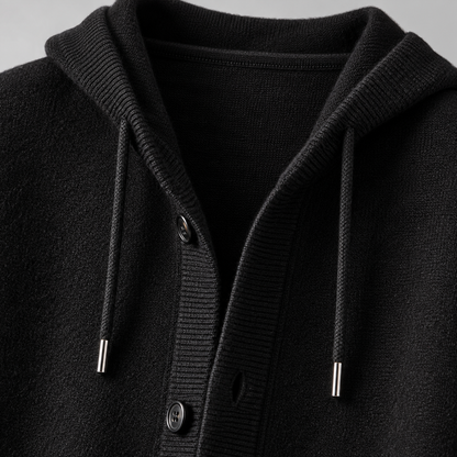 Anela Hooded Top