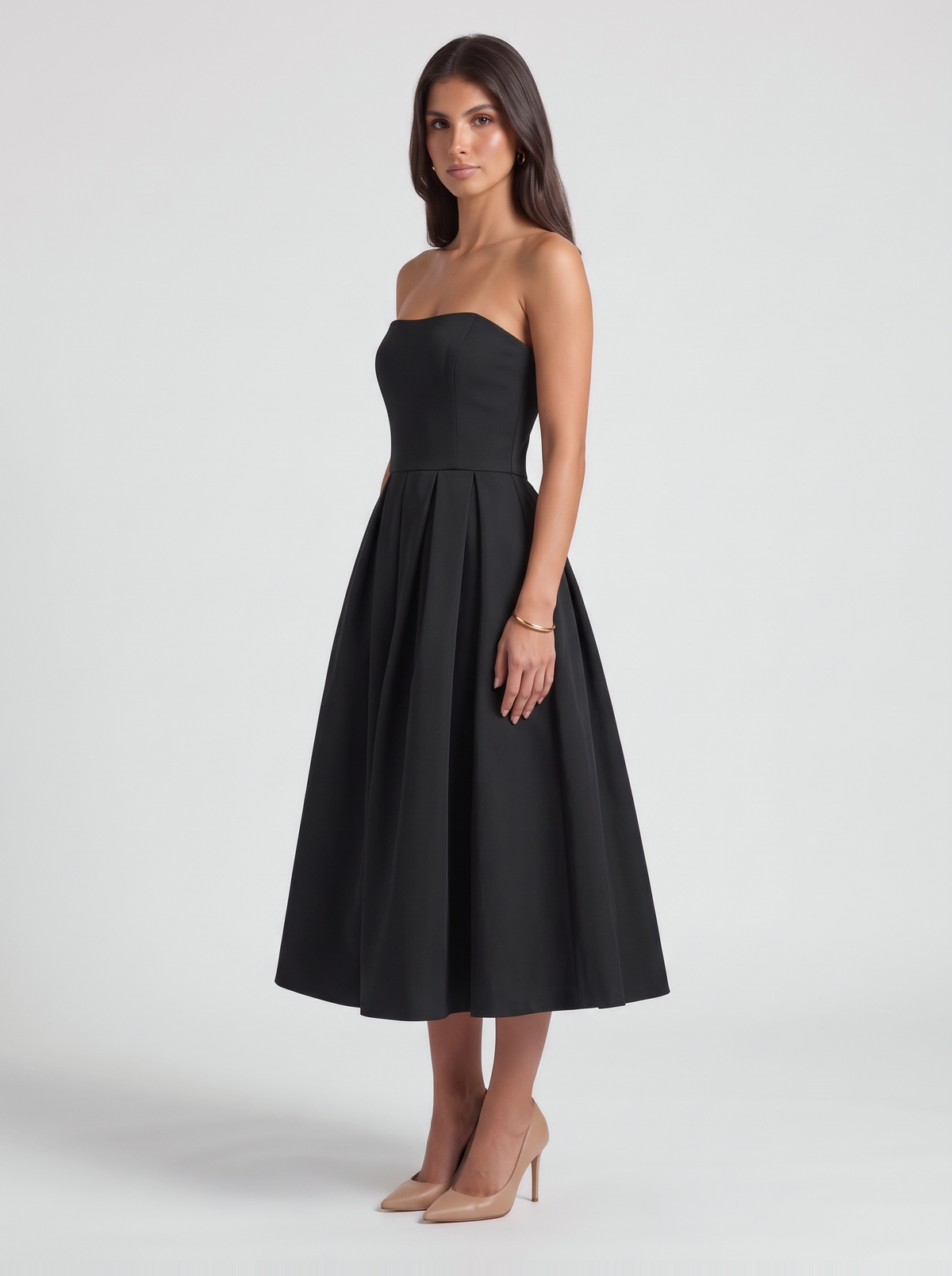 Apollonia Midi Dress