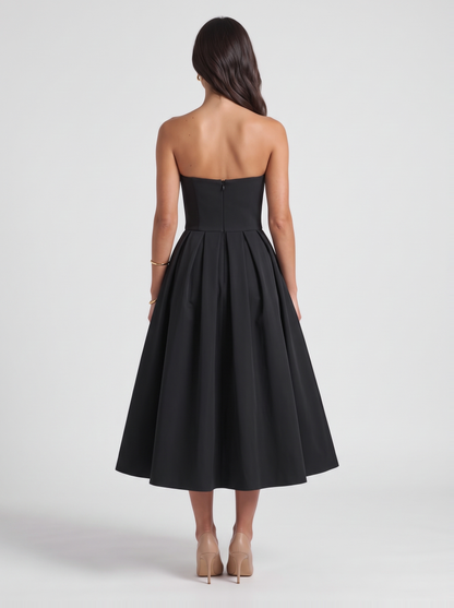 Apollonia Midi Dress
