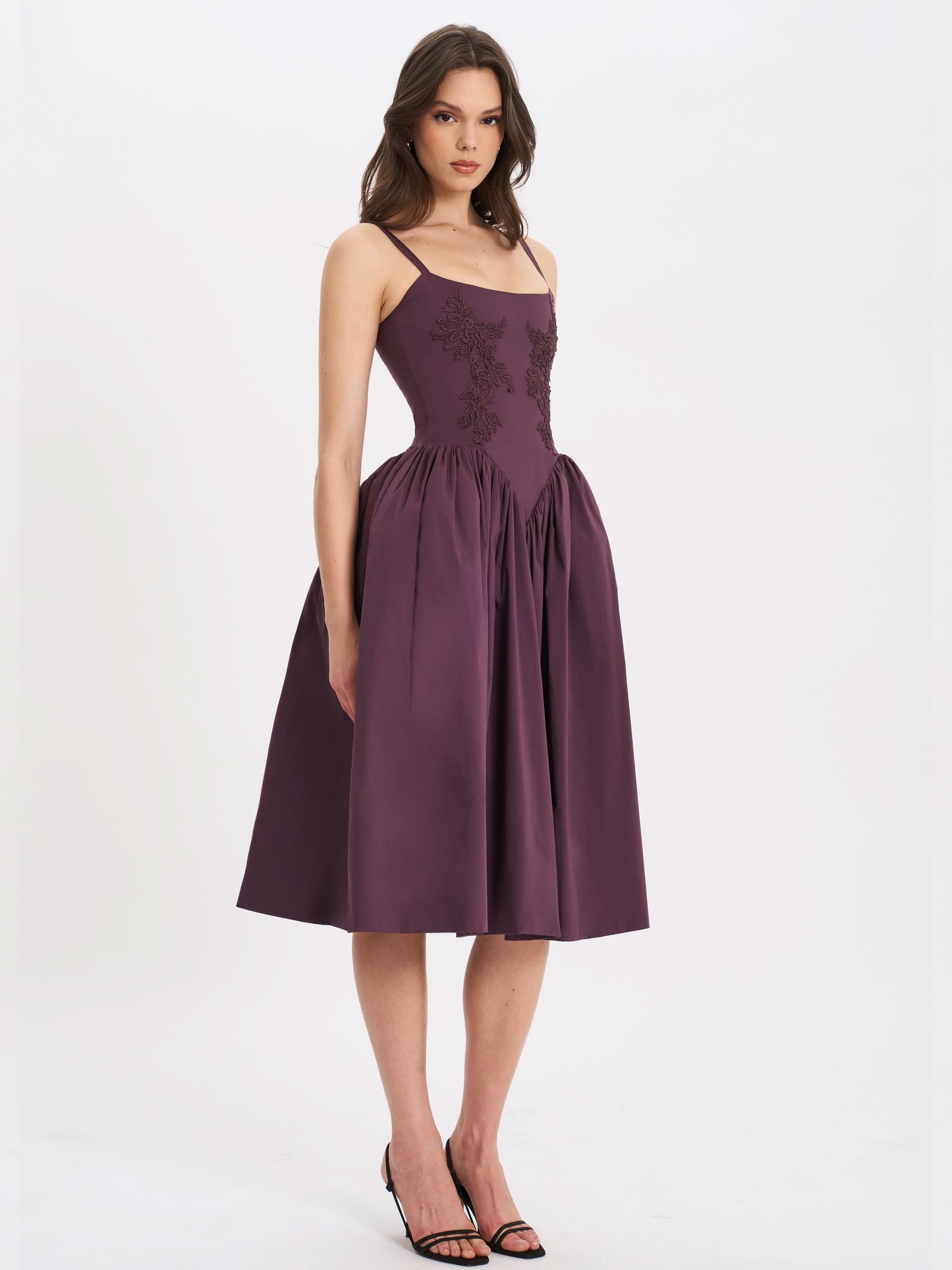 Arabella Midi Dress