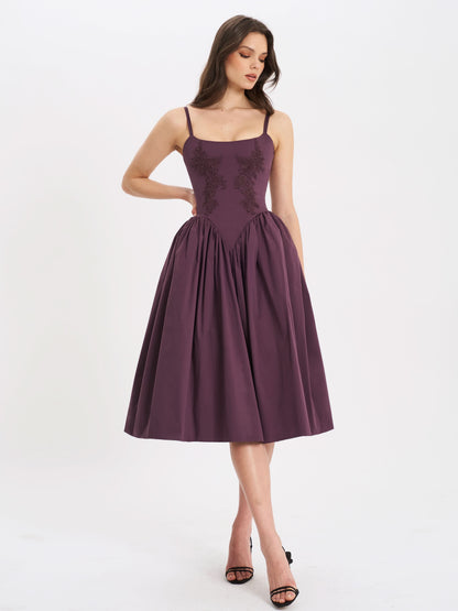 Arabella Midi Dress