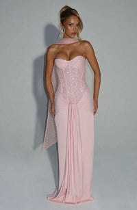 pink