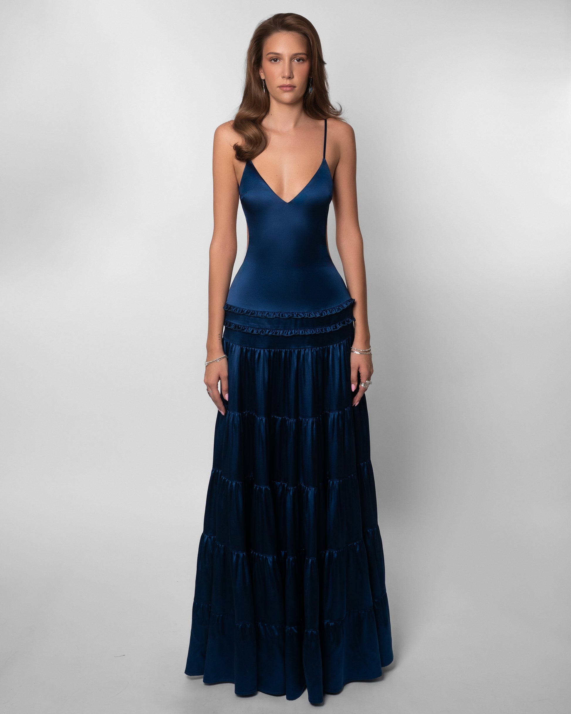 Audrey Maxi Dress