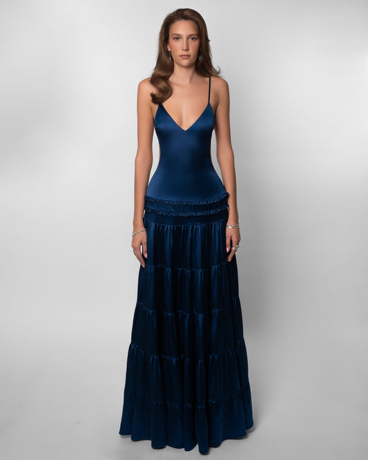 Audrey Maxi Dress