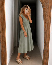 Olive Green