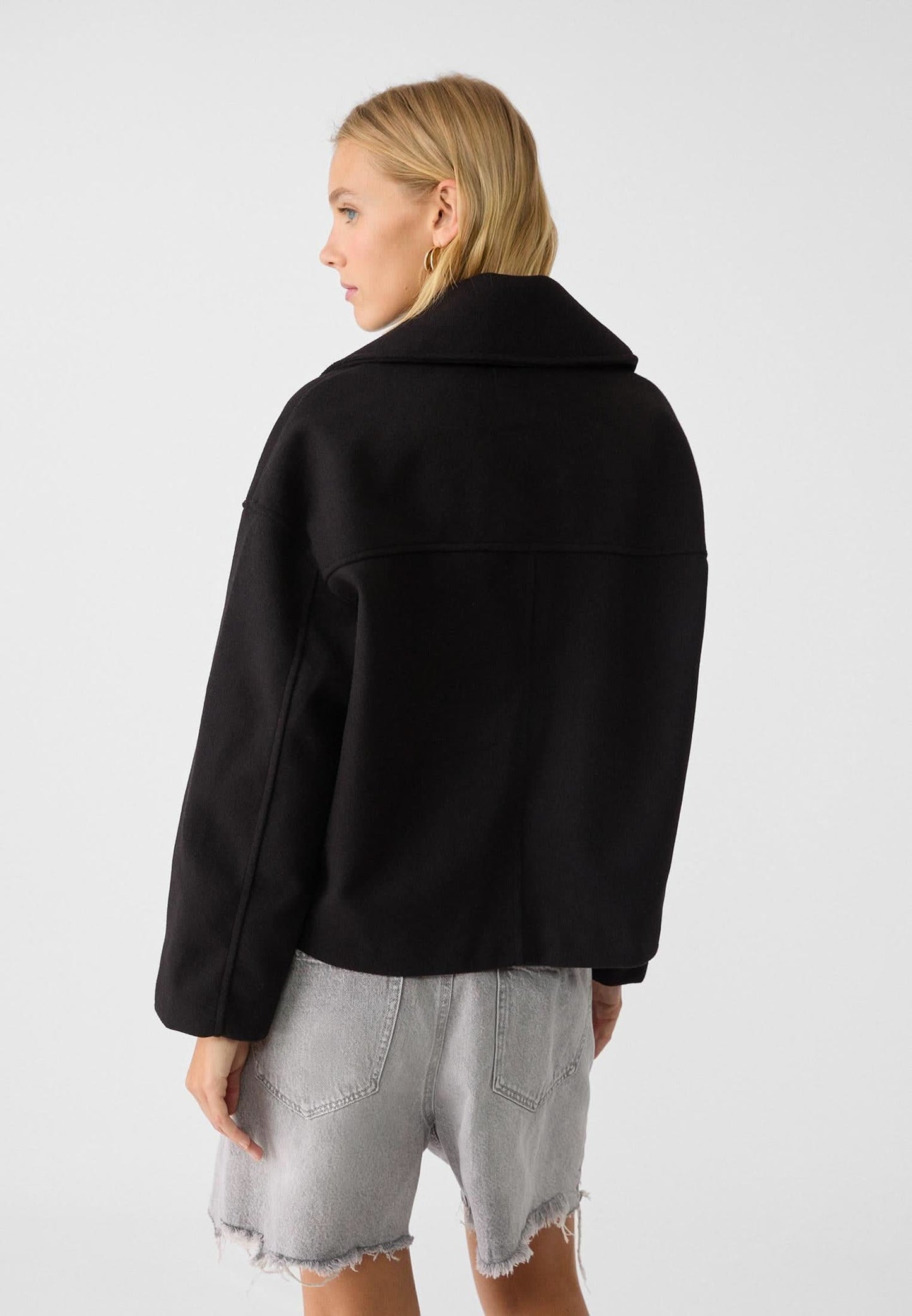 Belle Double Breasted Jacket
