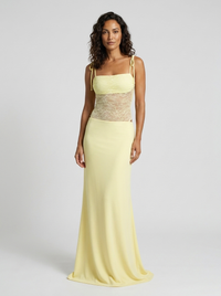 Butter Yellow