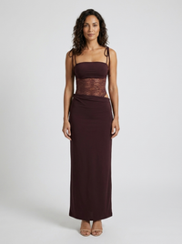 Plum Brown