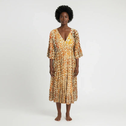 Cali Midi Dress