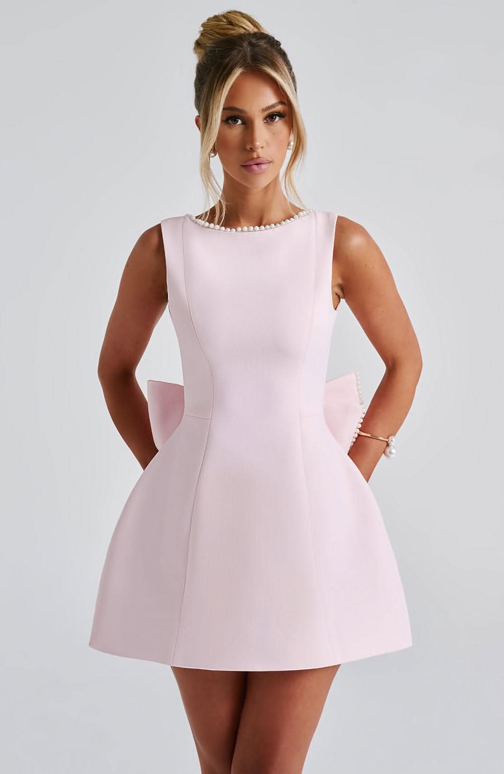 Carry Mini Dress